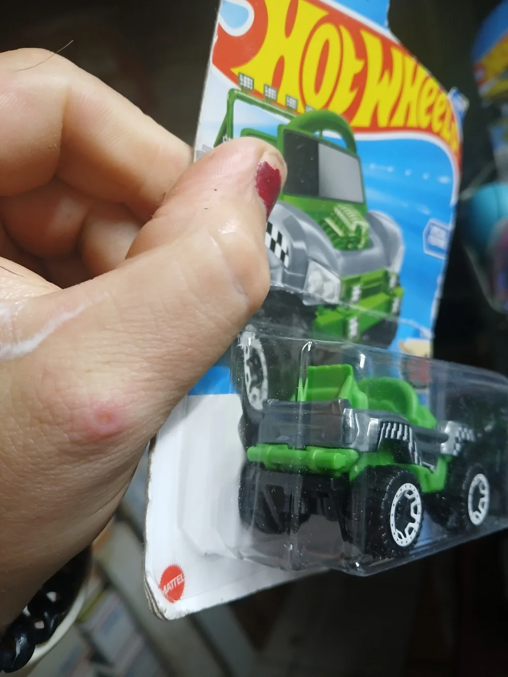 Hot Wheels 